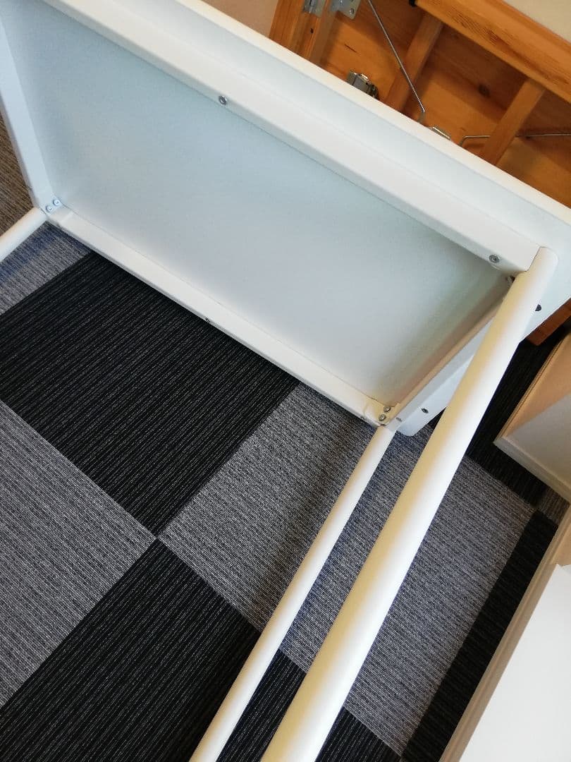 無印良品　廃盤品　デスク　90✕60✕72