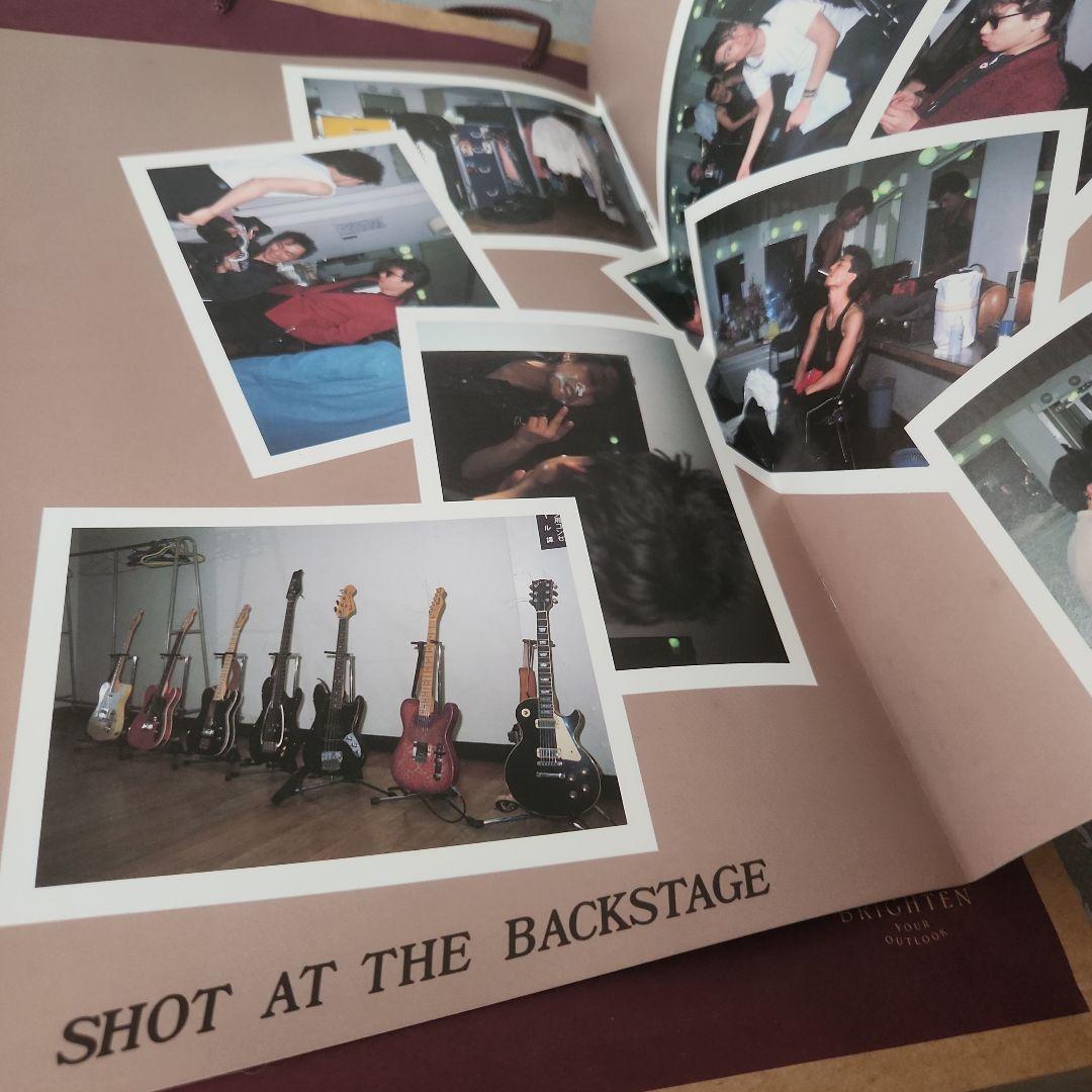 THE MODS ザ・モッズ ライブツアー ライヴ パンフ