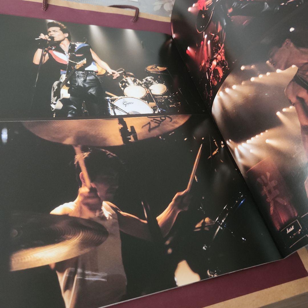 THE MODS ザ・モッズ ライブツアー ライヴ パンフ