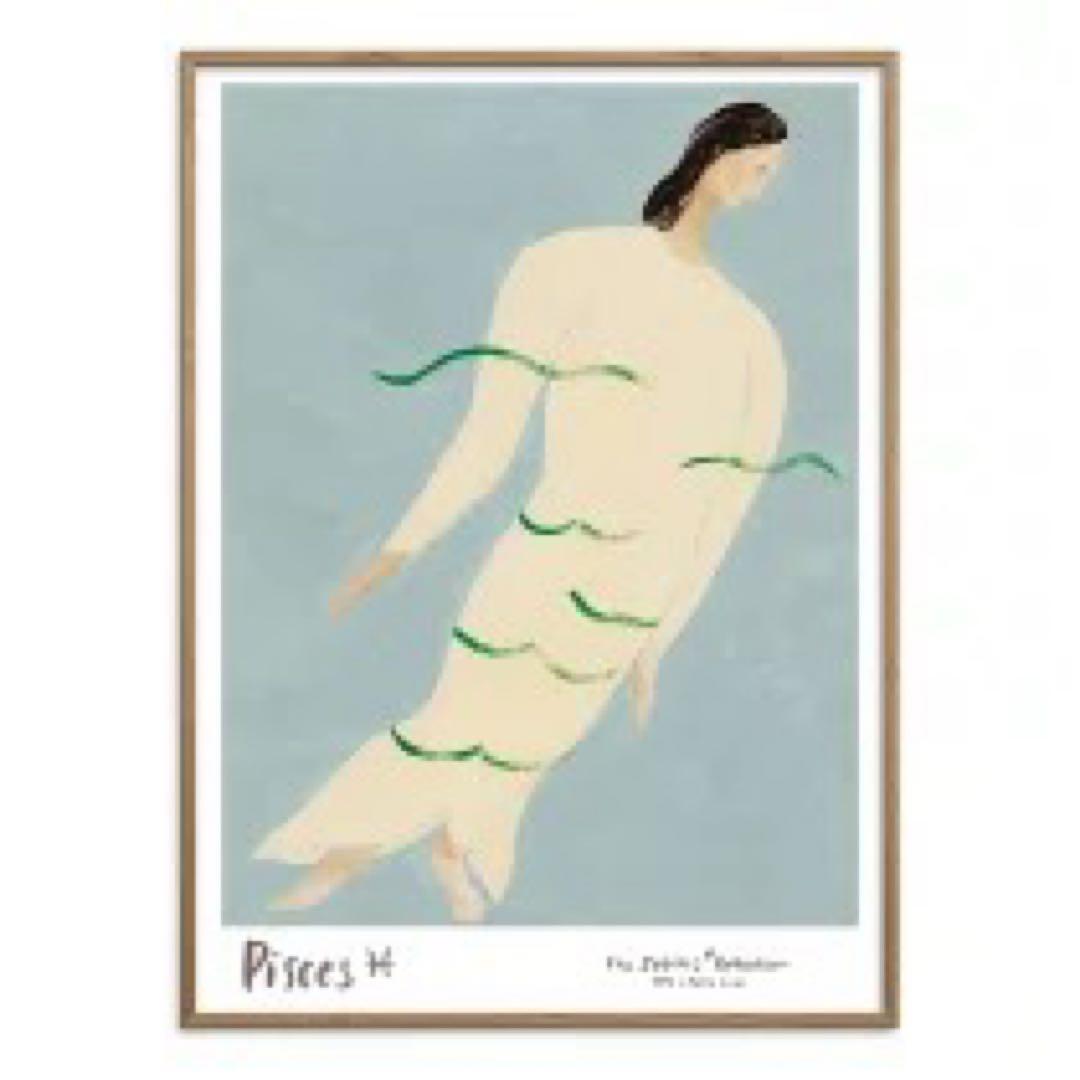 Airポスタークラブ SOFIA LIND うお座