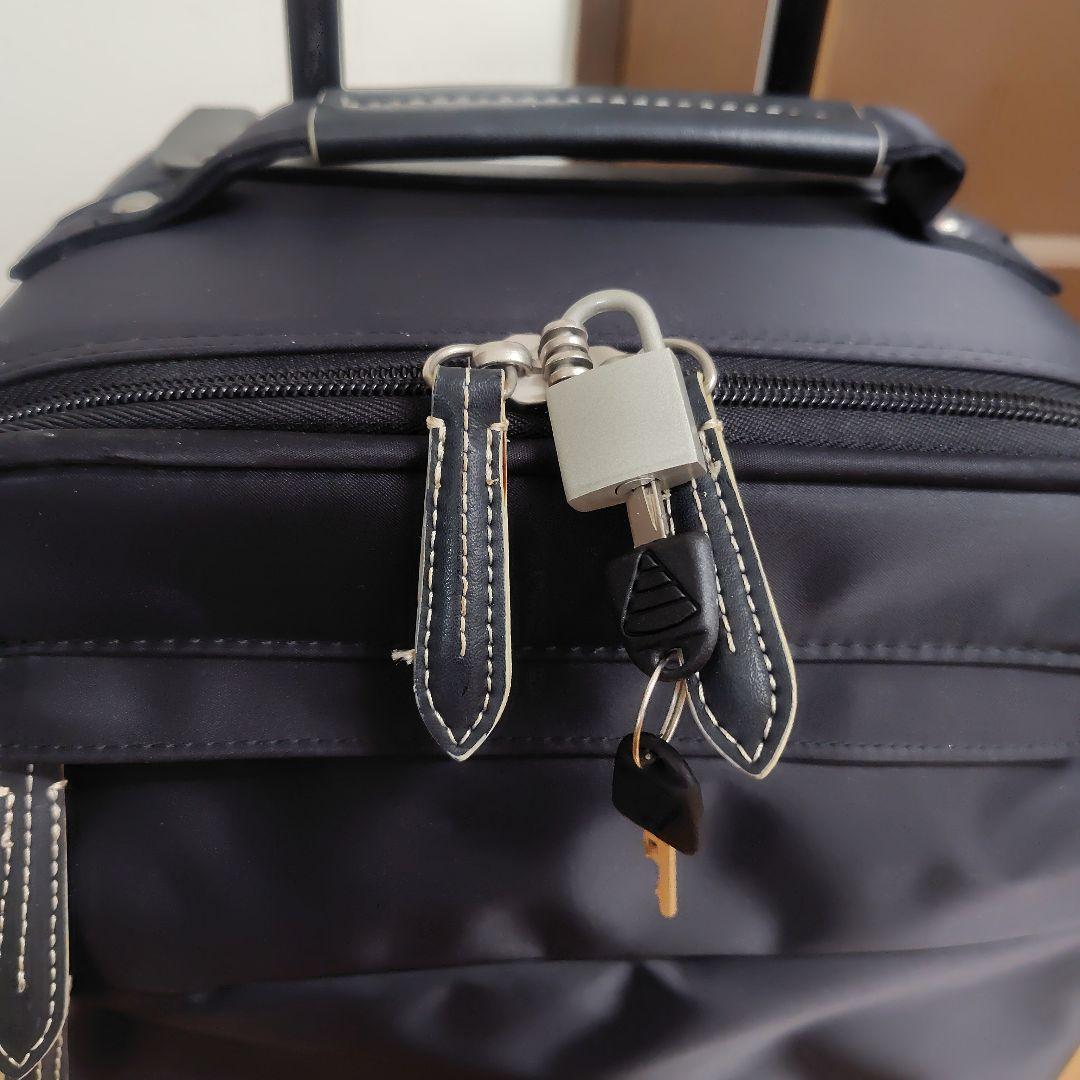 【希少】SWANY 座れる キャリーケース SA-1091