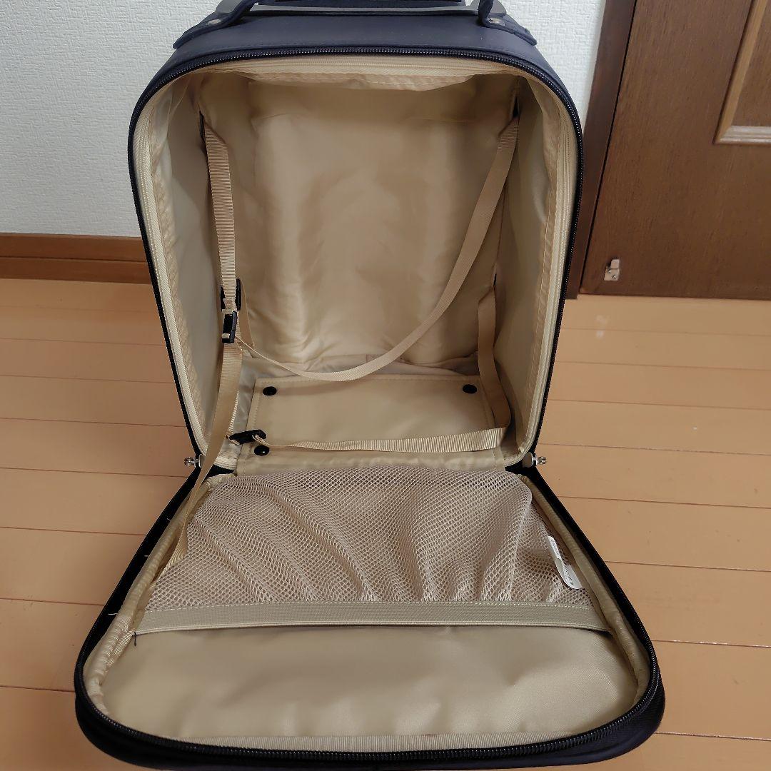 【希少】SWANY 座れる キャリーケース SA-1091