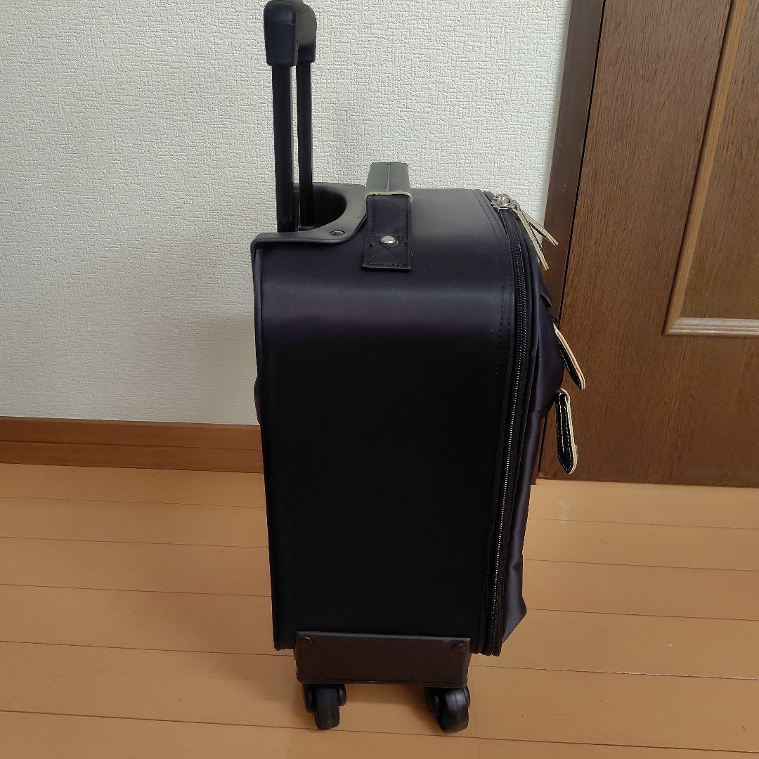 【希少】SWANY 座れる キャリーケース SA-1091