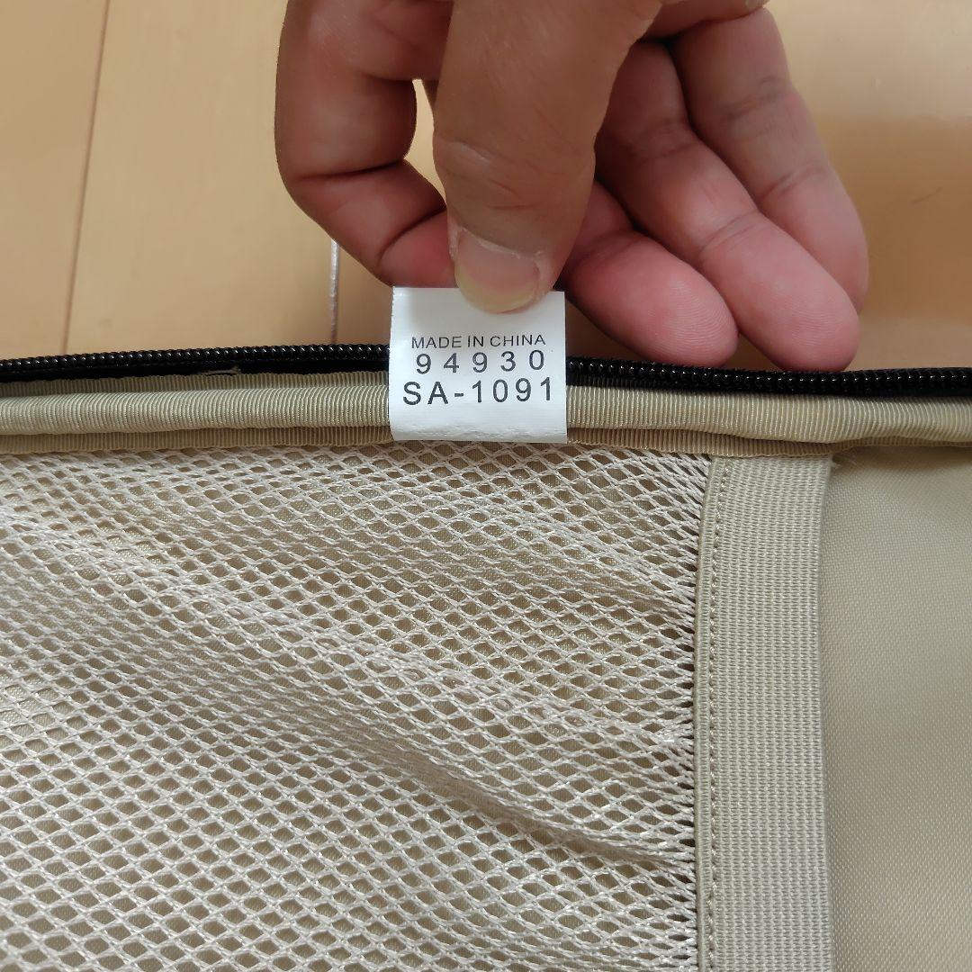 【希少】SWANY 座れる キャリーケース SA-1091