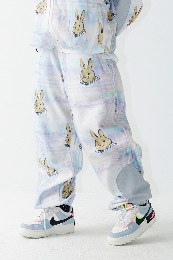 bsrabbit パンツ