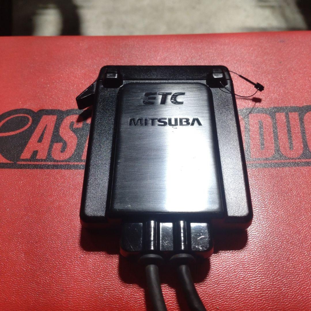バイク用　ETC　ミツバ　BE31　【880】