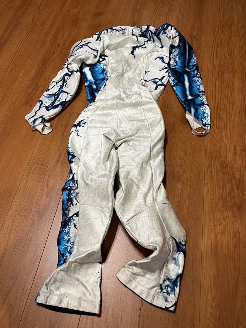 オンヨネ　パット入りレーシングワンピース　Lサイズ