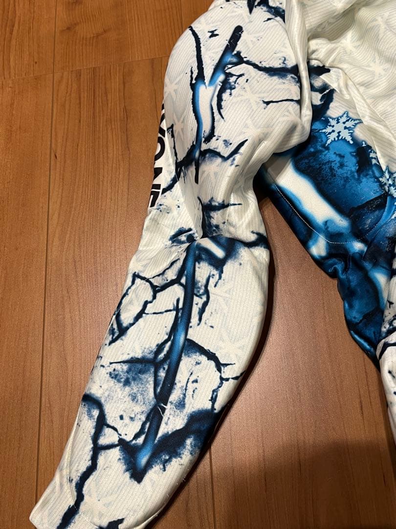 オンヨネ　パット入りレーシングワンピース　Lサイズ