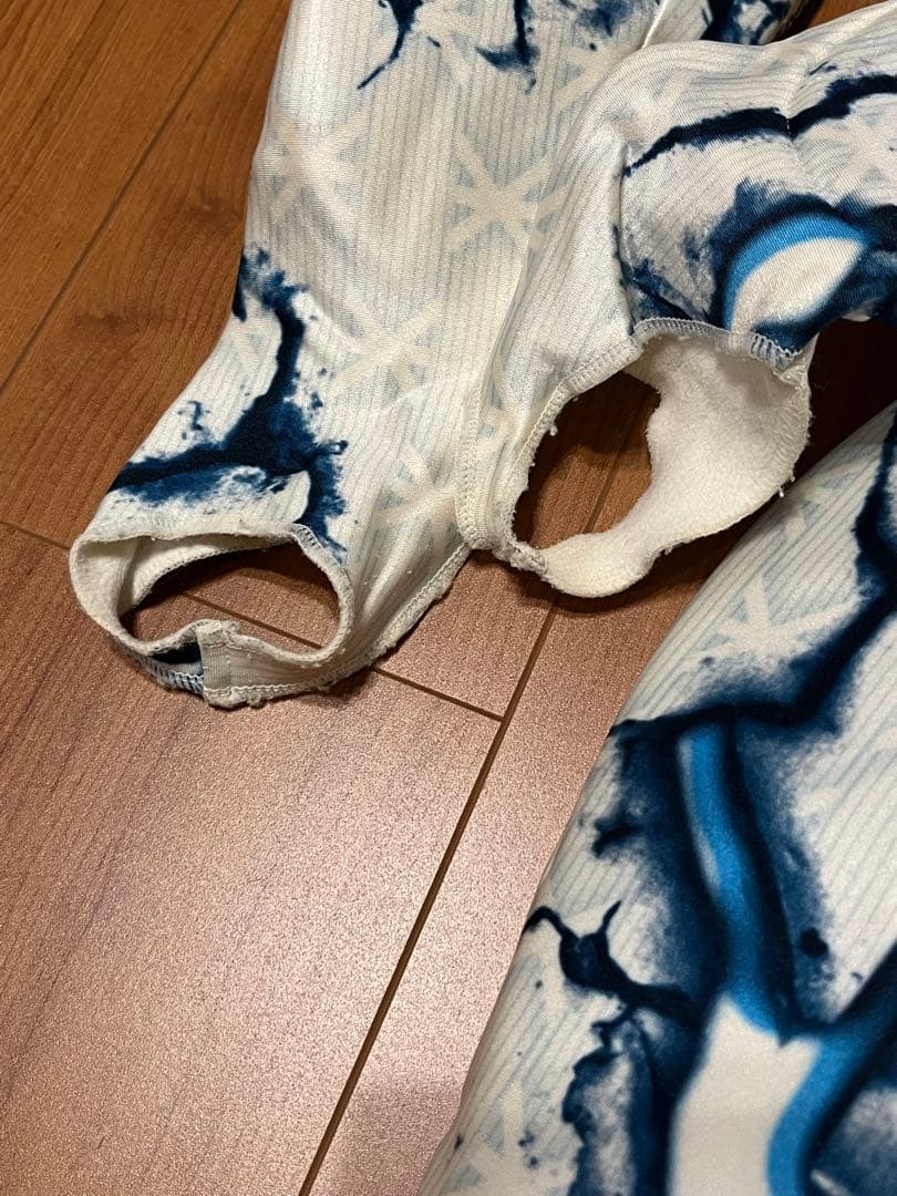 オンヨネ　パット入りレーシングワンピース　Lサイズ