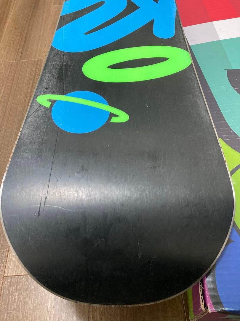 K2 Grom Pack 120cm 3点セット スノーボード キッズ 化粧箱付