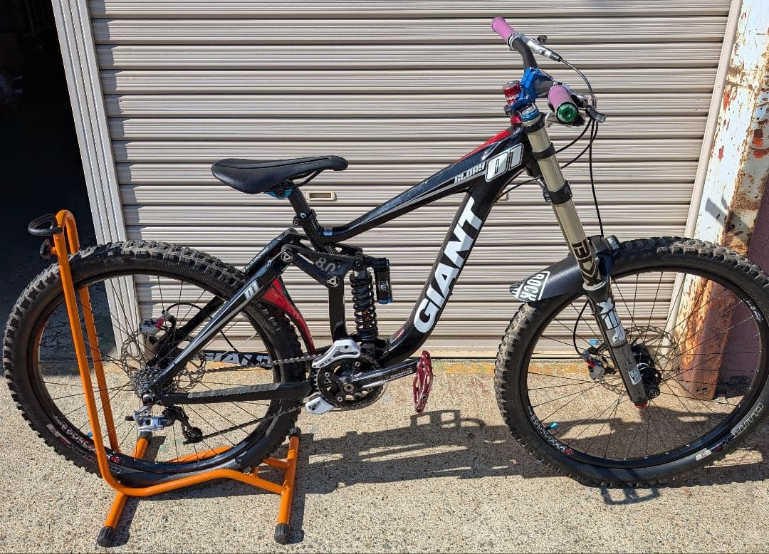GIANT GLORY1 ダウンヒル 26インチ