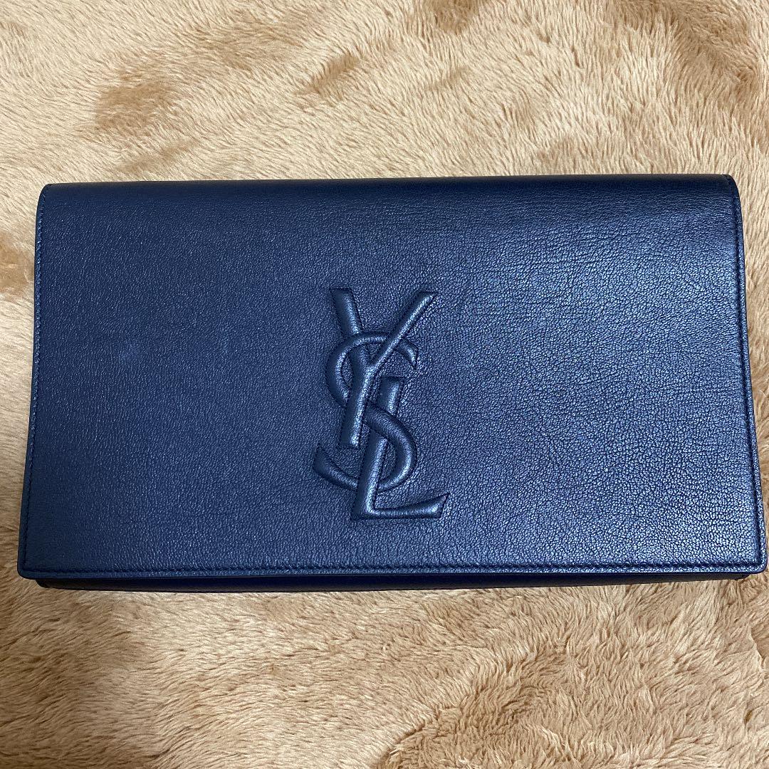 れいこさん専用 YSL サンローラン クラッチバッグ