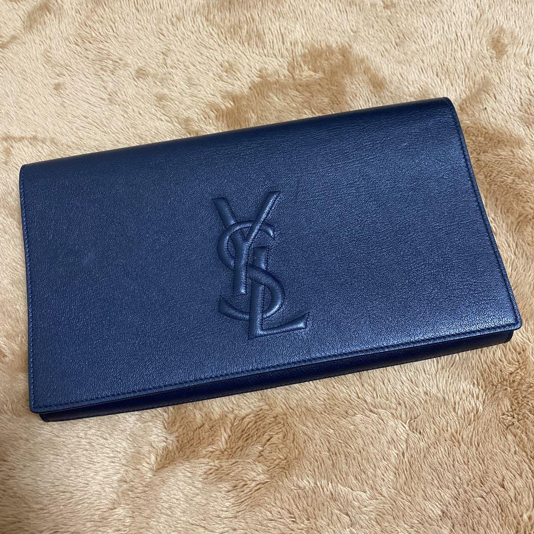 れいこさん専用 YSL サンローラン クラッチバッグ