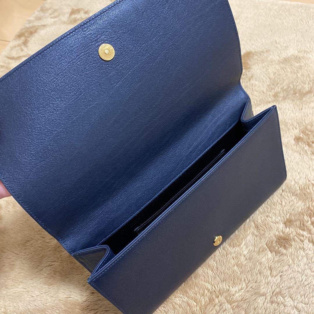 れいこさん専用 YSL サンローラン クラッチバッグ