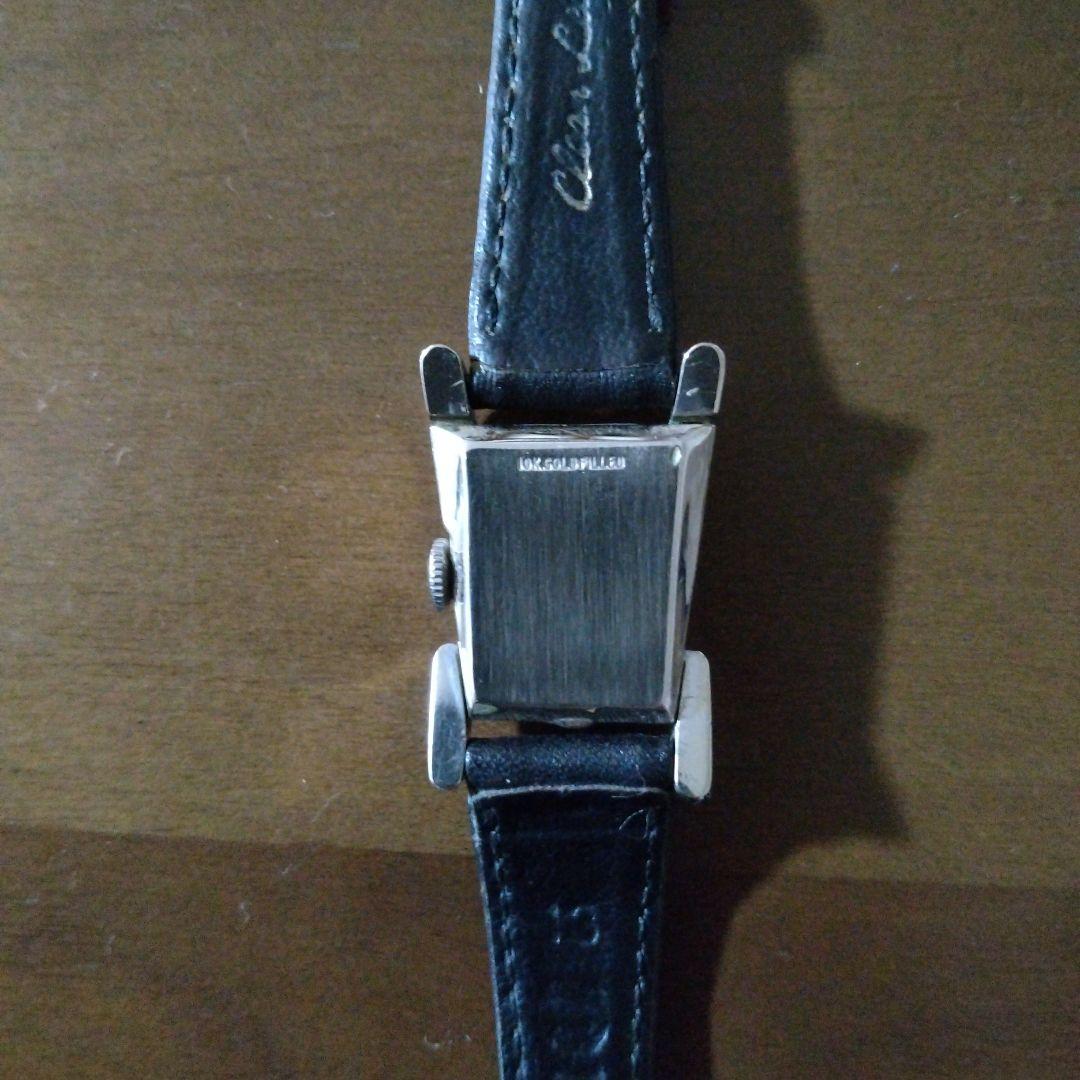 ジャガー・ルクルト　腕時計