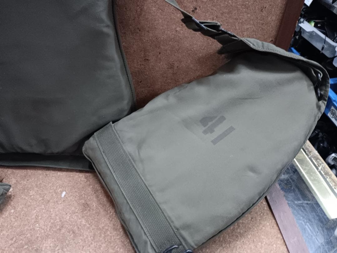 か*ギ様 １９０８）米軍 ライフジャケット　VEST LIFE PRESERVE