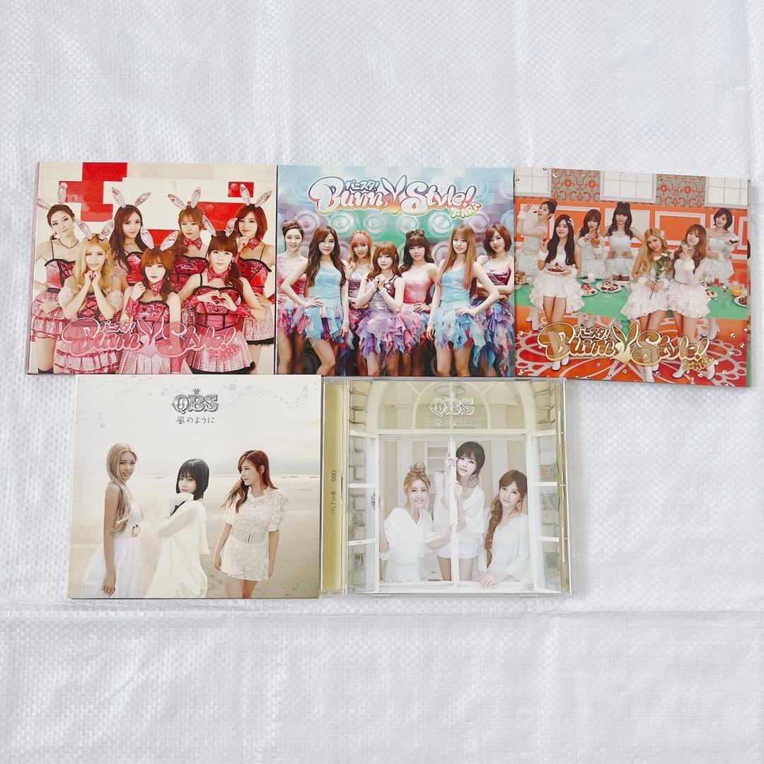 T-ARA ティアラ CD DVD ブルーレイ 特典DVD まとめ売り