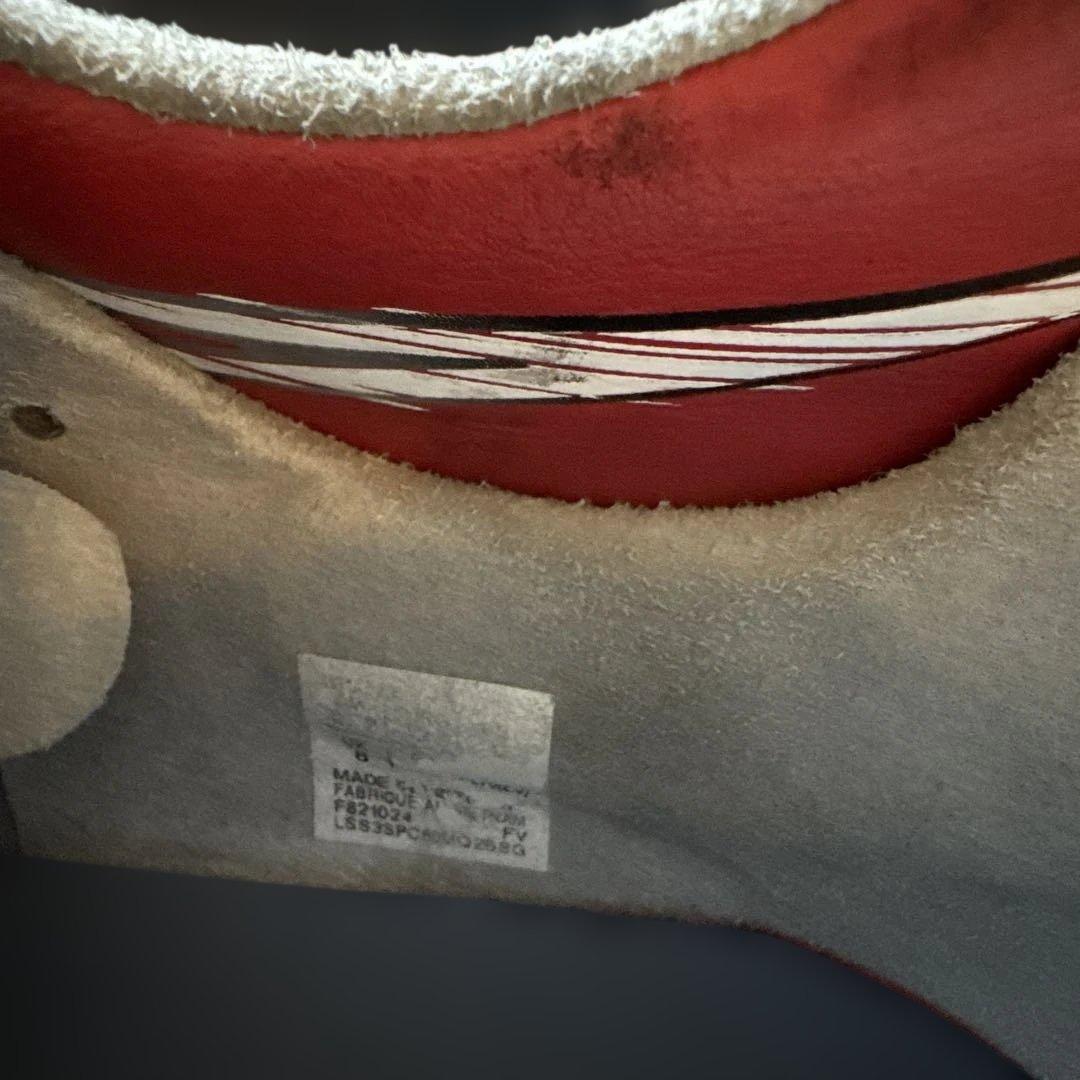 ASICS DS LIGHT X-FLY PRO レッドサッカースパイク27cm