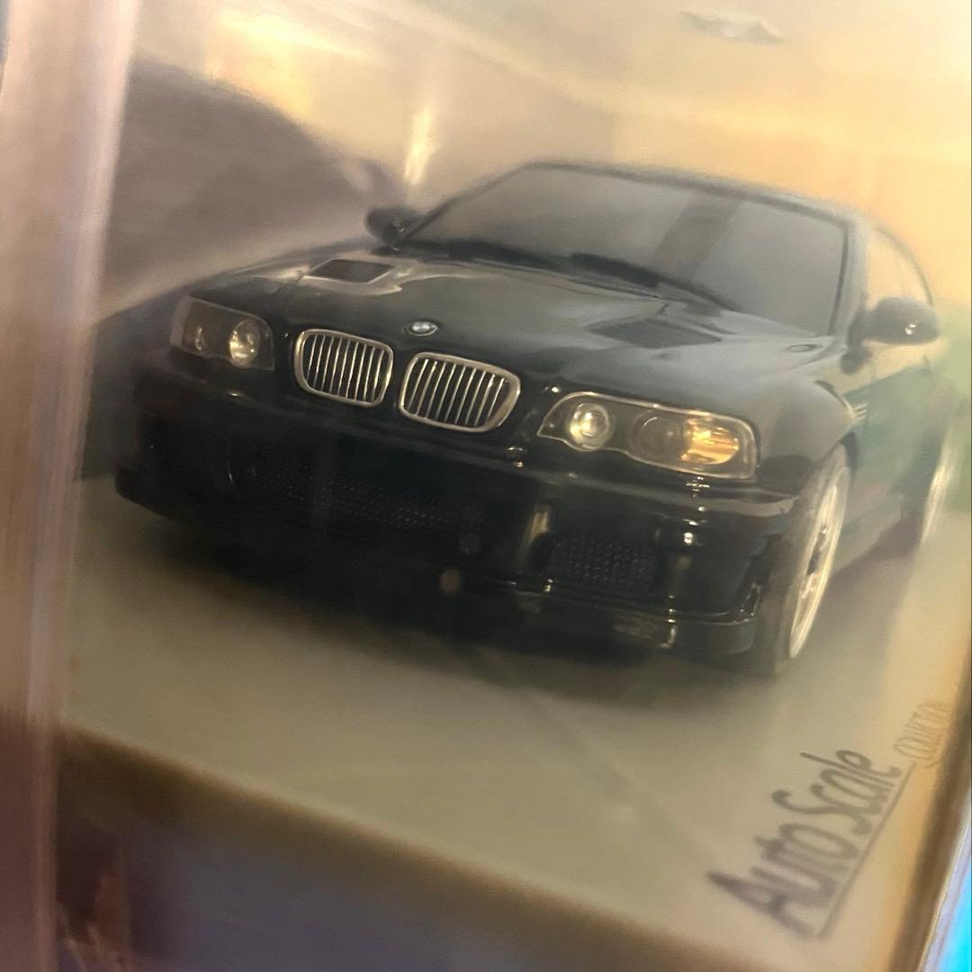ミニッツ　オートスケール　 M3 GTR Black （ブラック）