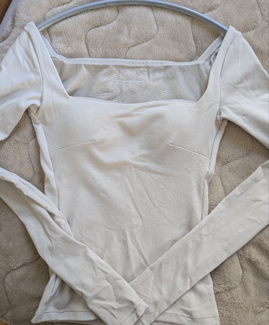 Amateras Dreamy×WABISABI long sleeve top