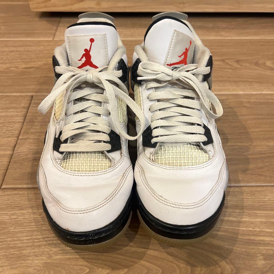 【26.０】ナイキエアジョーダン4 ゴルフシューズ