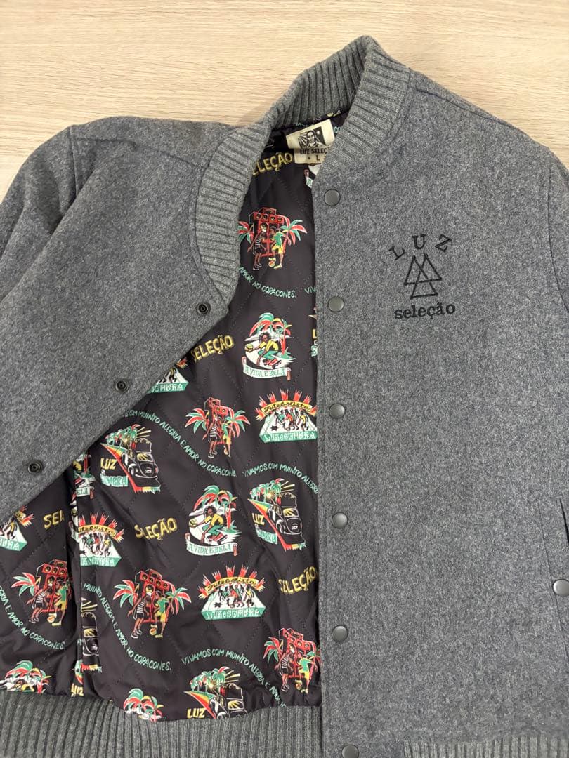 チ*ル様 ルースイソンブラジャケット