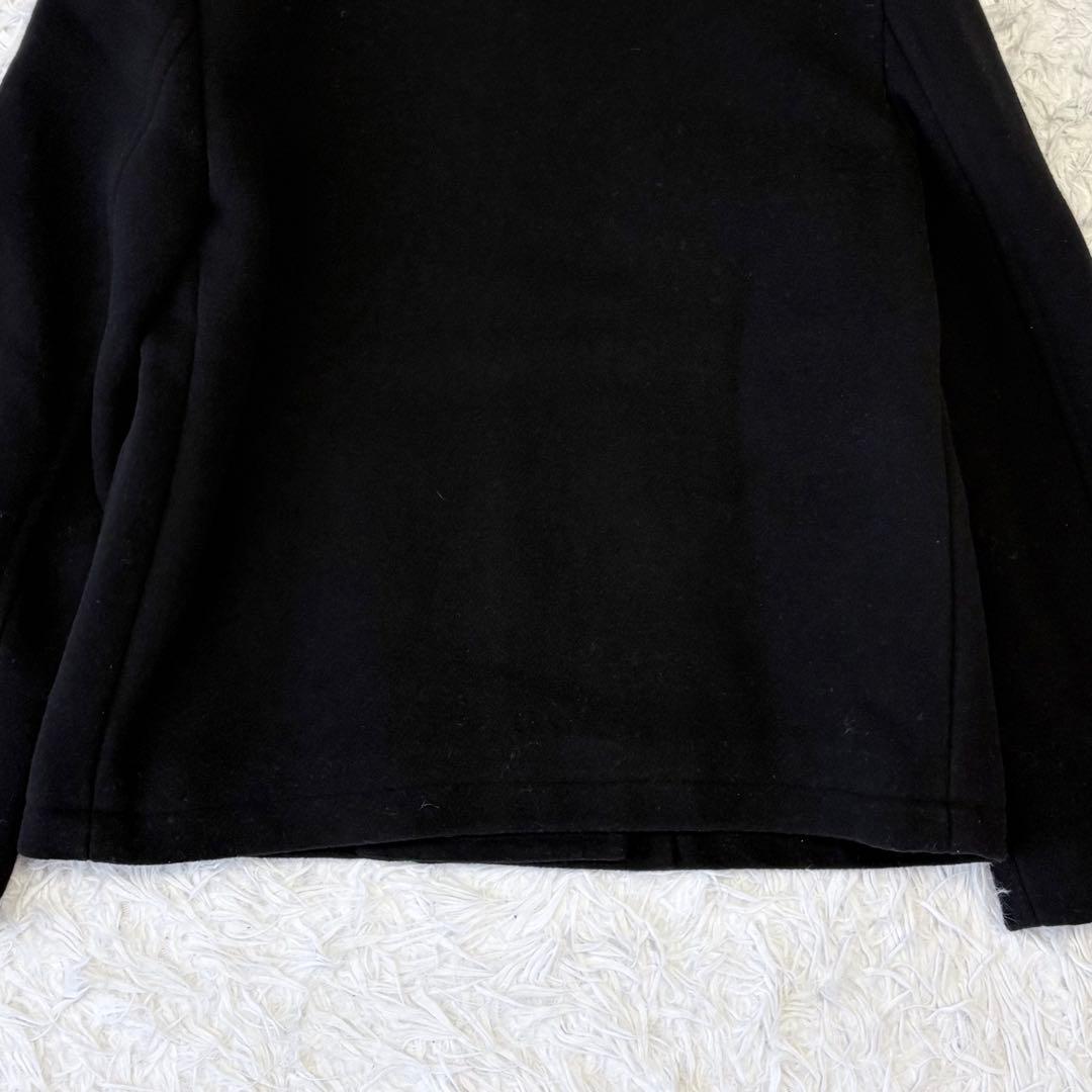 MARGARET HOWELL ウールジャケット シングル ブラック Ⅱ M