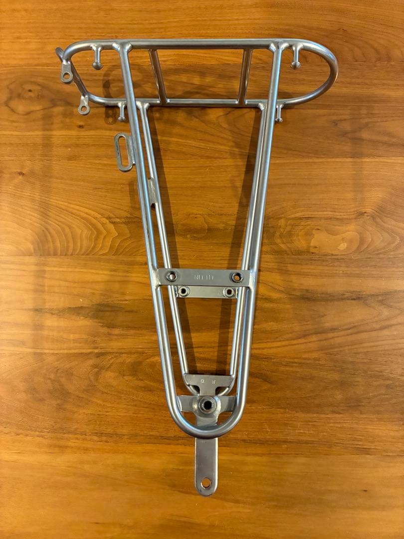 日東　NITTO　キャンピー　リアキャリア　キャンピー