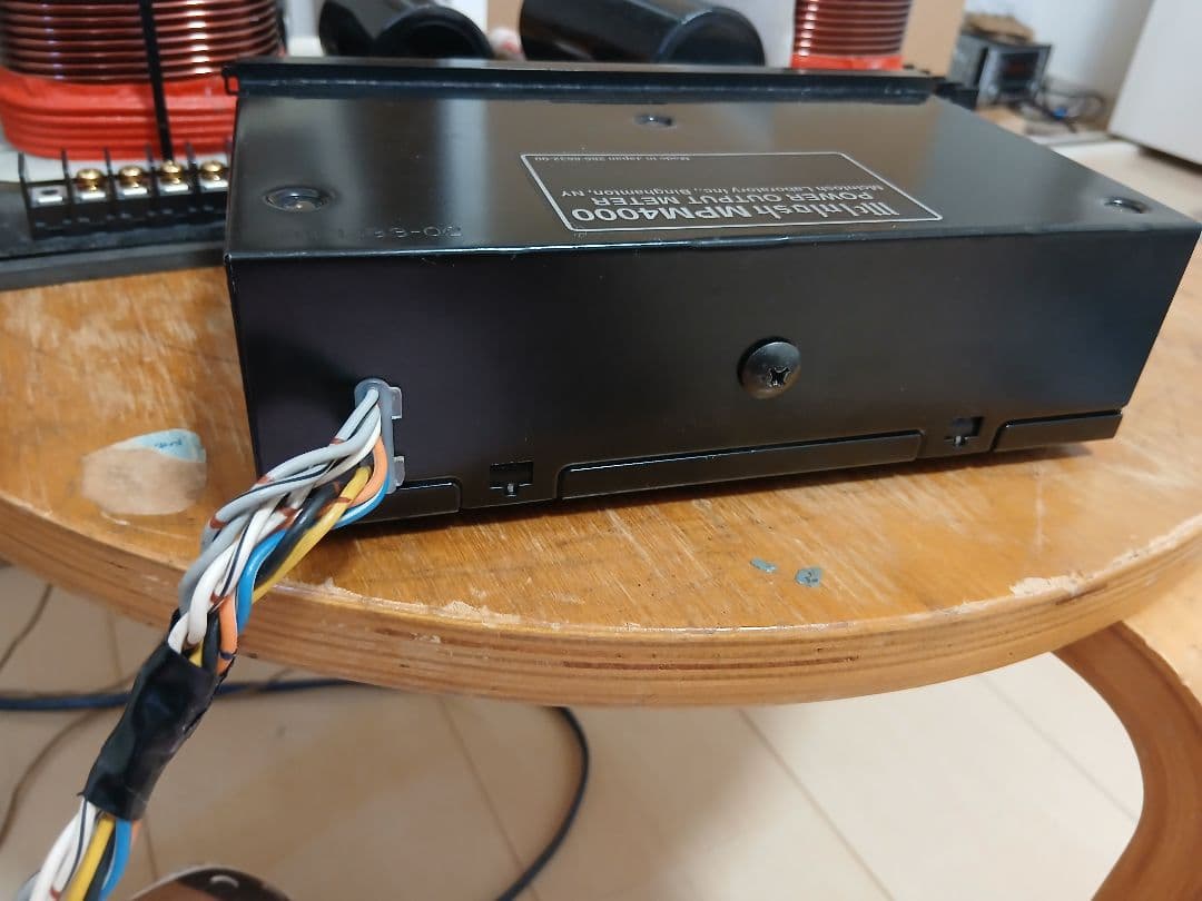 McIntosh Power Output Meter　MPM 4000