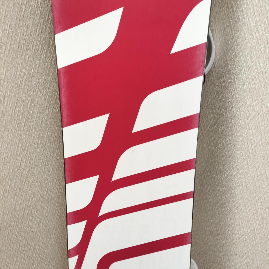 Option boards LOGIC 157cm ビンディング付セット