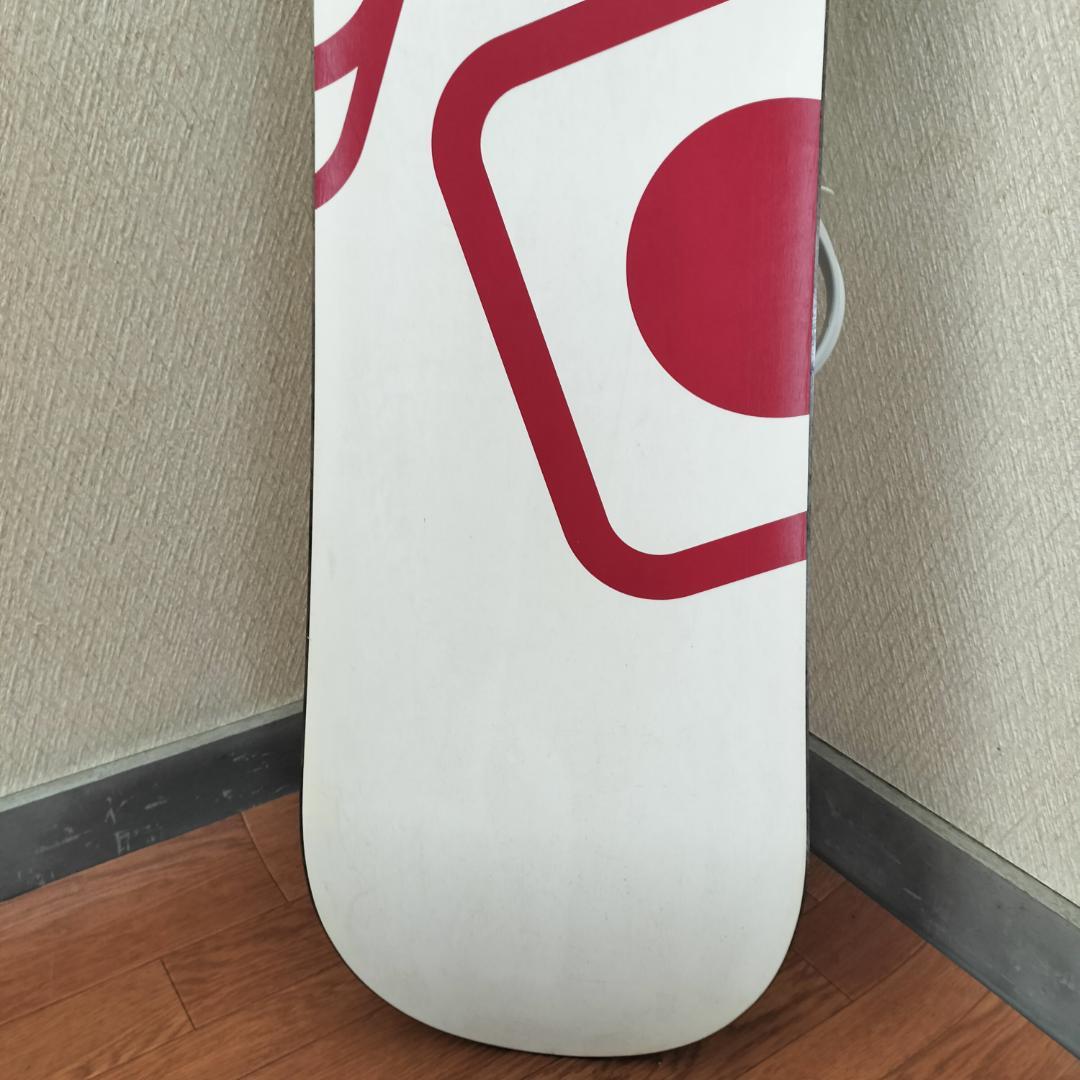 Option boards LOGIC 157cm ビンディング付セット