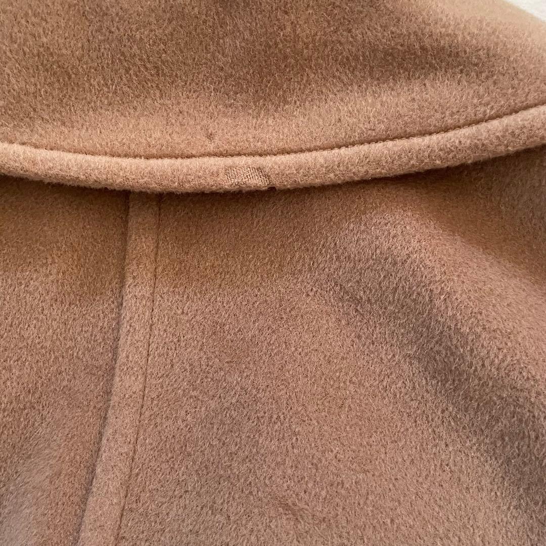 【幻の48サイズ】マックスマーラ ロング チェスターコート 銀タグ 大きいサイズ