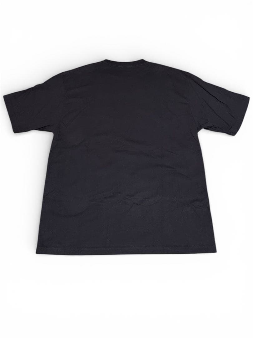 A*O様 バレンシアガ ロゴTシャツ ブラック S 正規品