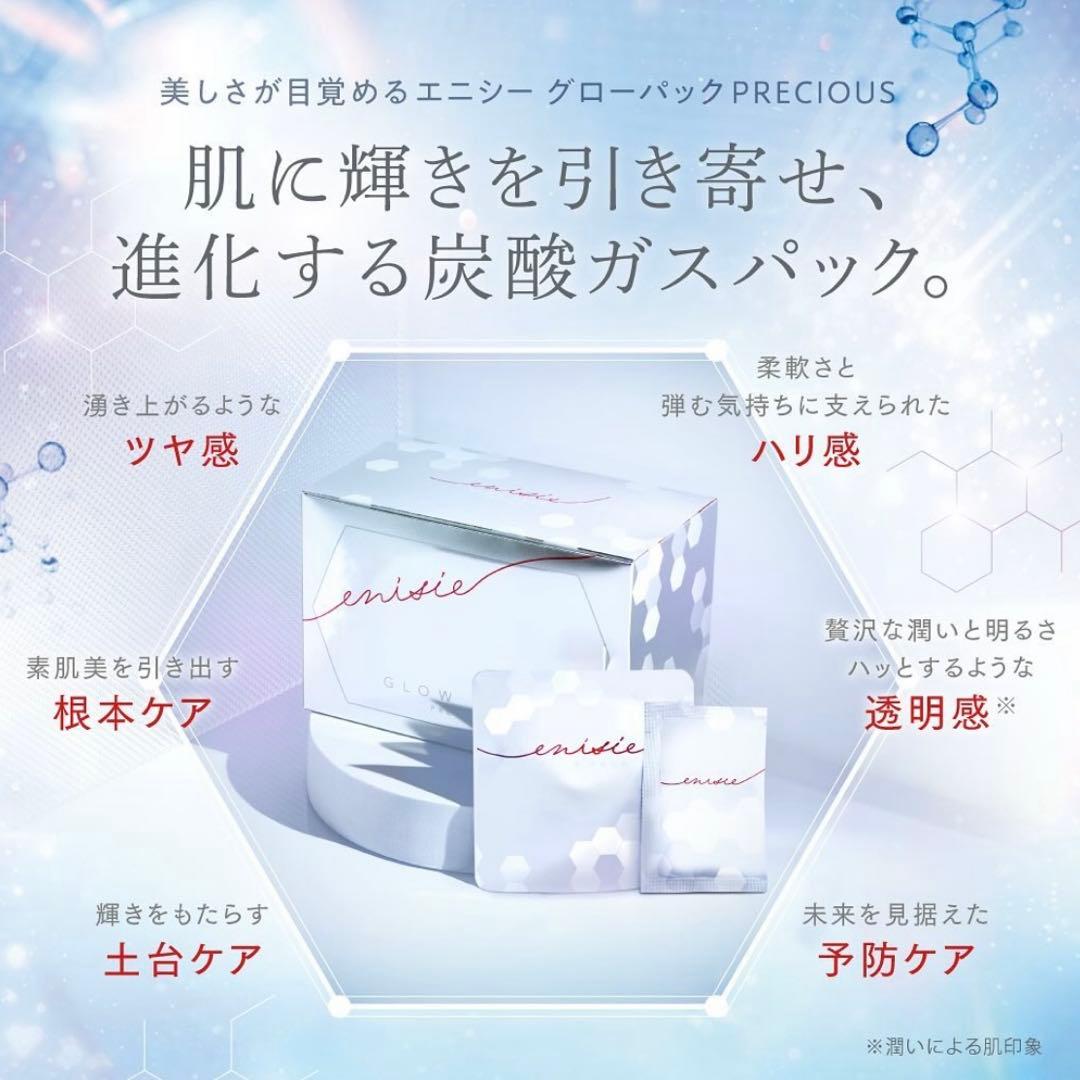 エニシーグローパック　新品未使用