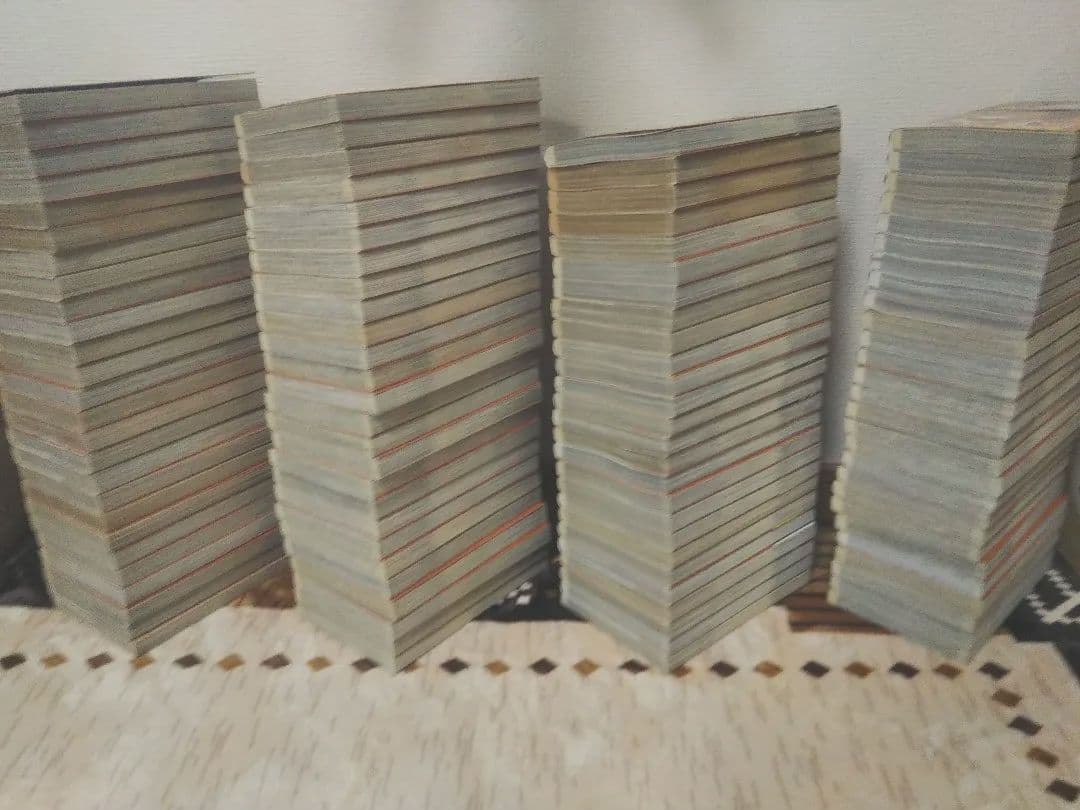 ★5/19限定!名探偵コナン全107巻全巻セット&オマケ付き★