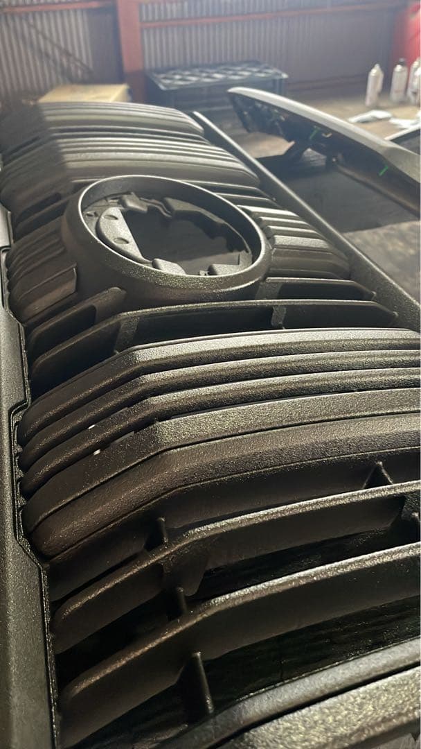 阿里由様　LAND CRUISER PRADO150系後期型　 ラプター塗装