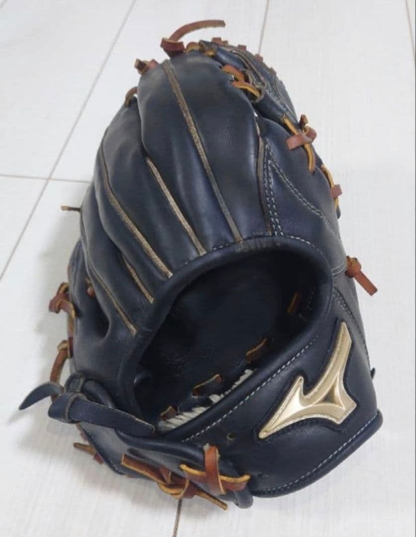 Mizuno グローバルエリート　一般軟式グローブ