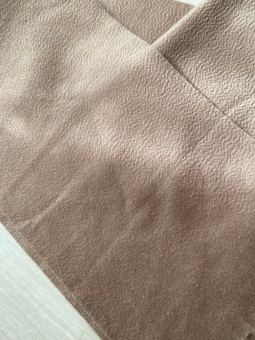 【最高級】Max Mara マックスマーラ カシミヤ100% マフラー