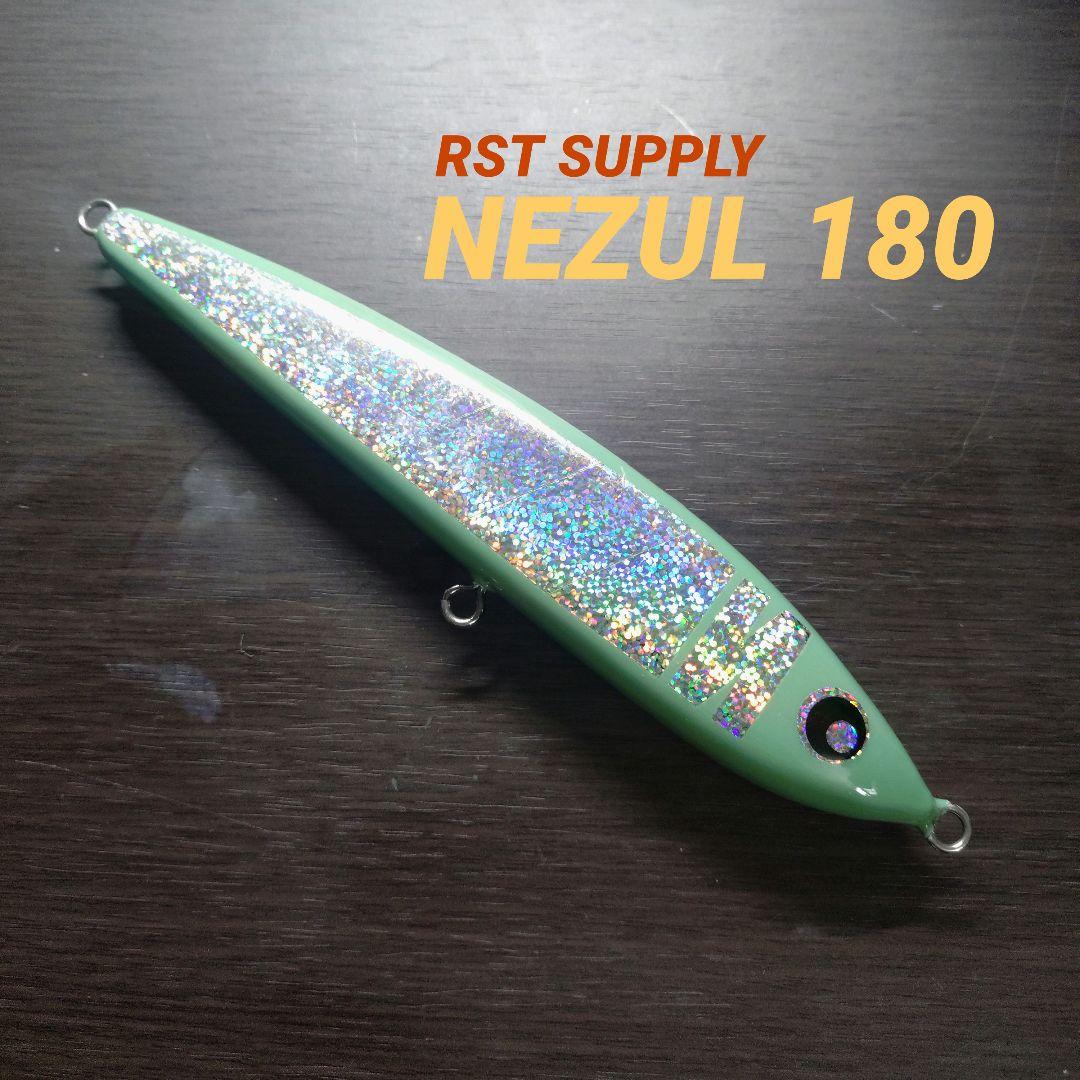 RST SUPPLY　ネズール180　キャスちゃんブルー