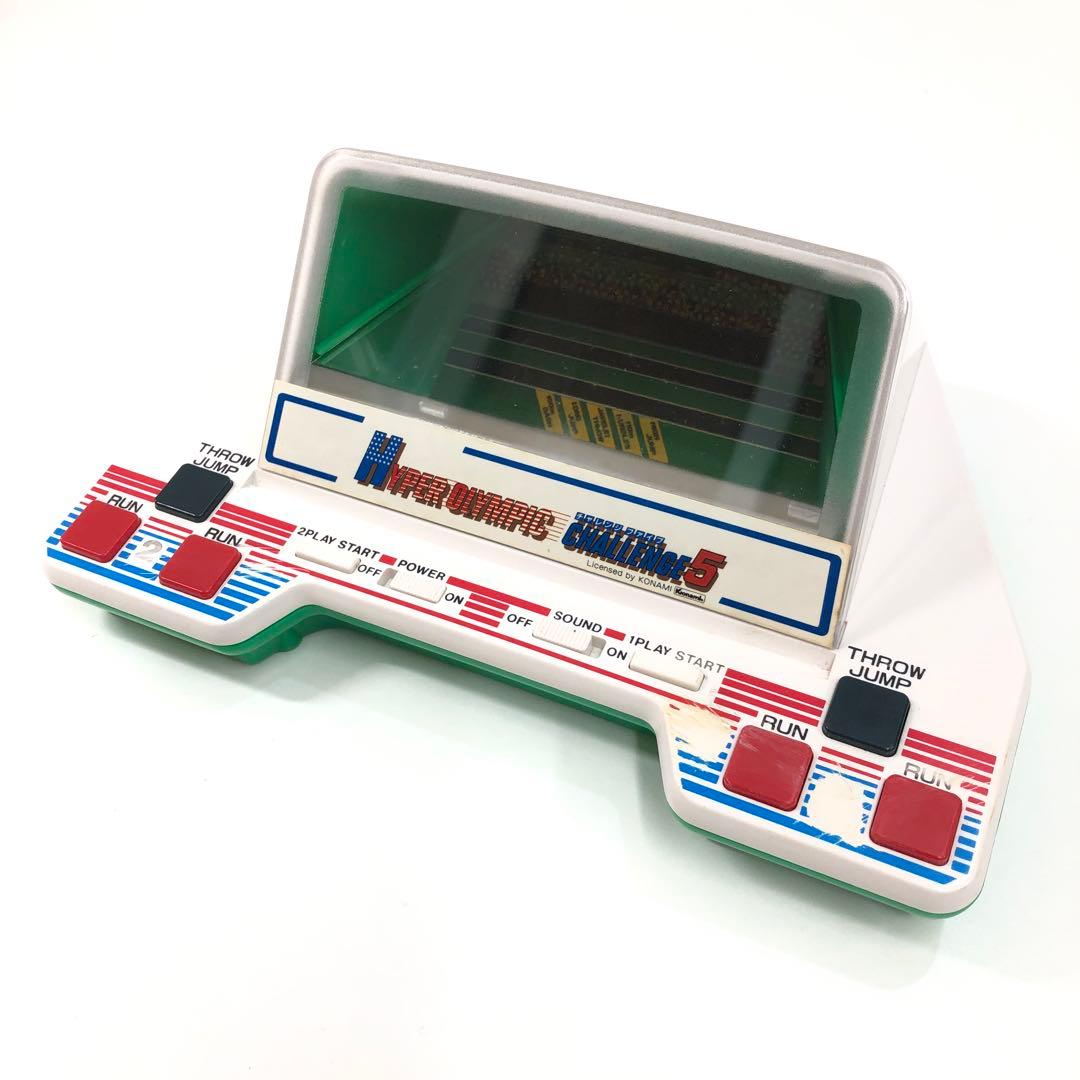 LSI ハイパーオリンピック チャレンジファイブ 箱付き