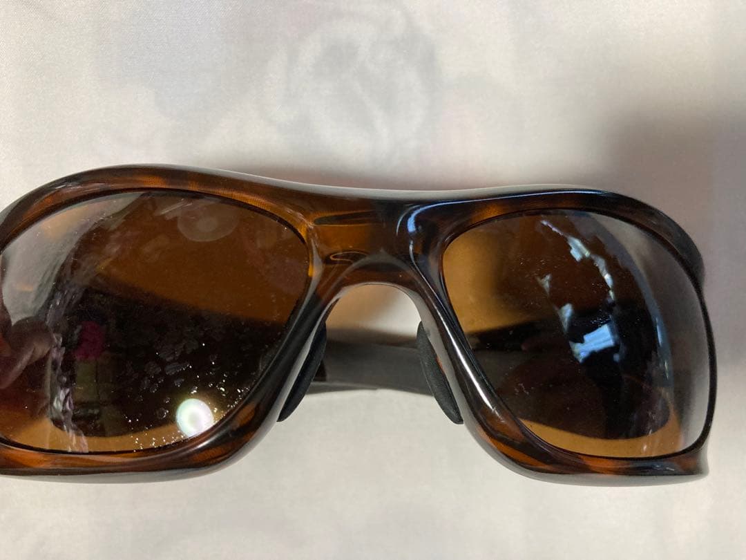 な*み様 OAKLEY オークリー　PIT BULL　ピットブル　サングラス　鼈