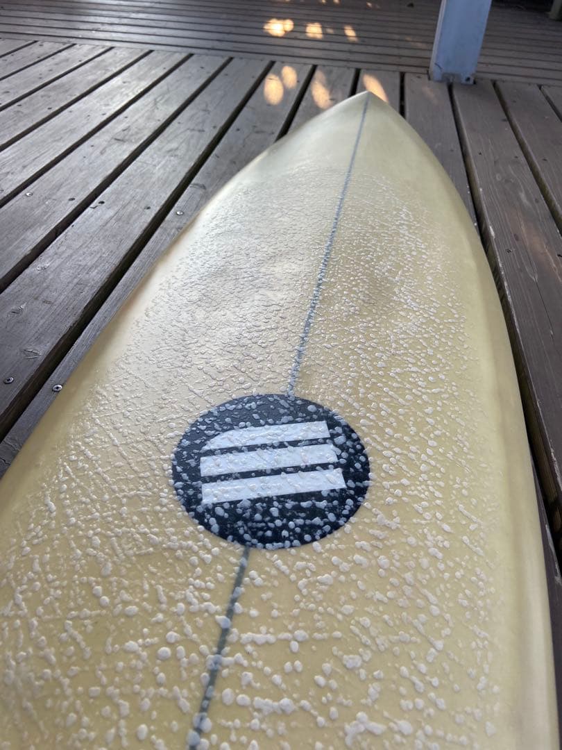 Emery Surfbords ツインフィッシュ 5’4