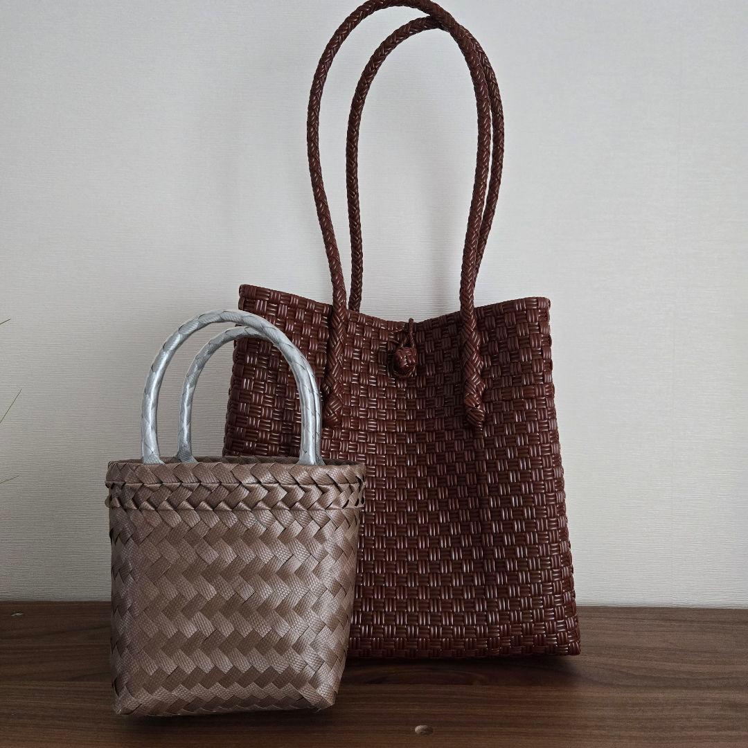 メケアリサ　グミバック　M　メケアリバック XS