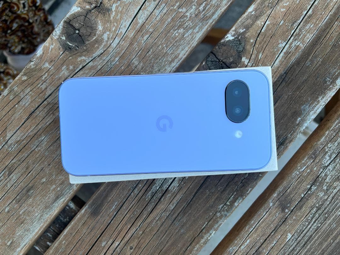 Google Pixel 9a SIMフリーパープル 本体