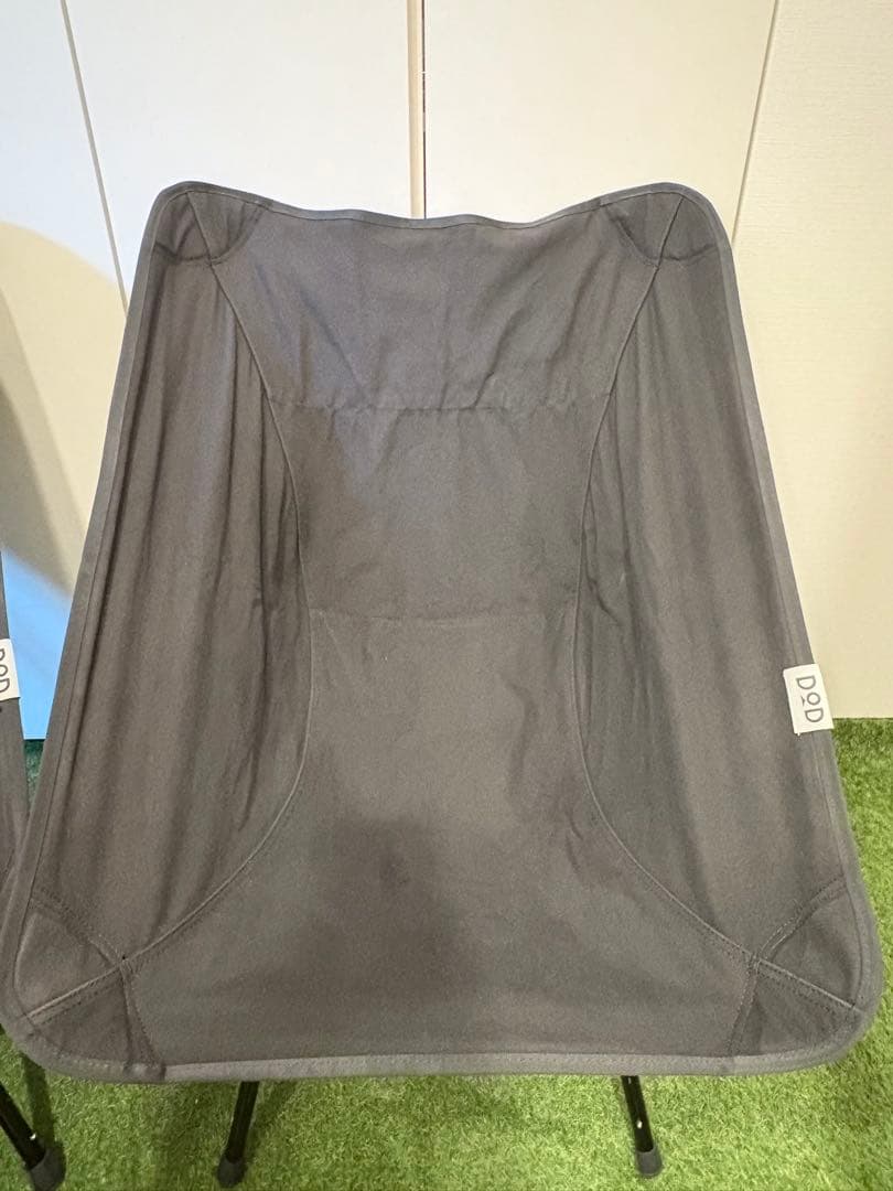 DOD(ディーオーディー) スゴイッス　2脚セット