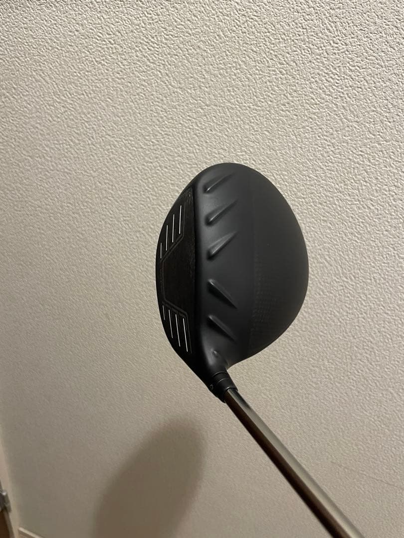 ピンG440MAXドライバー9°