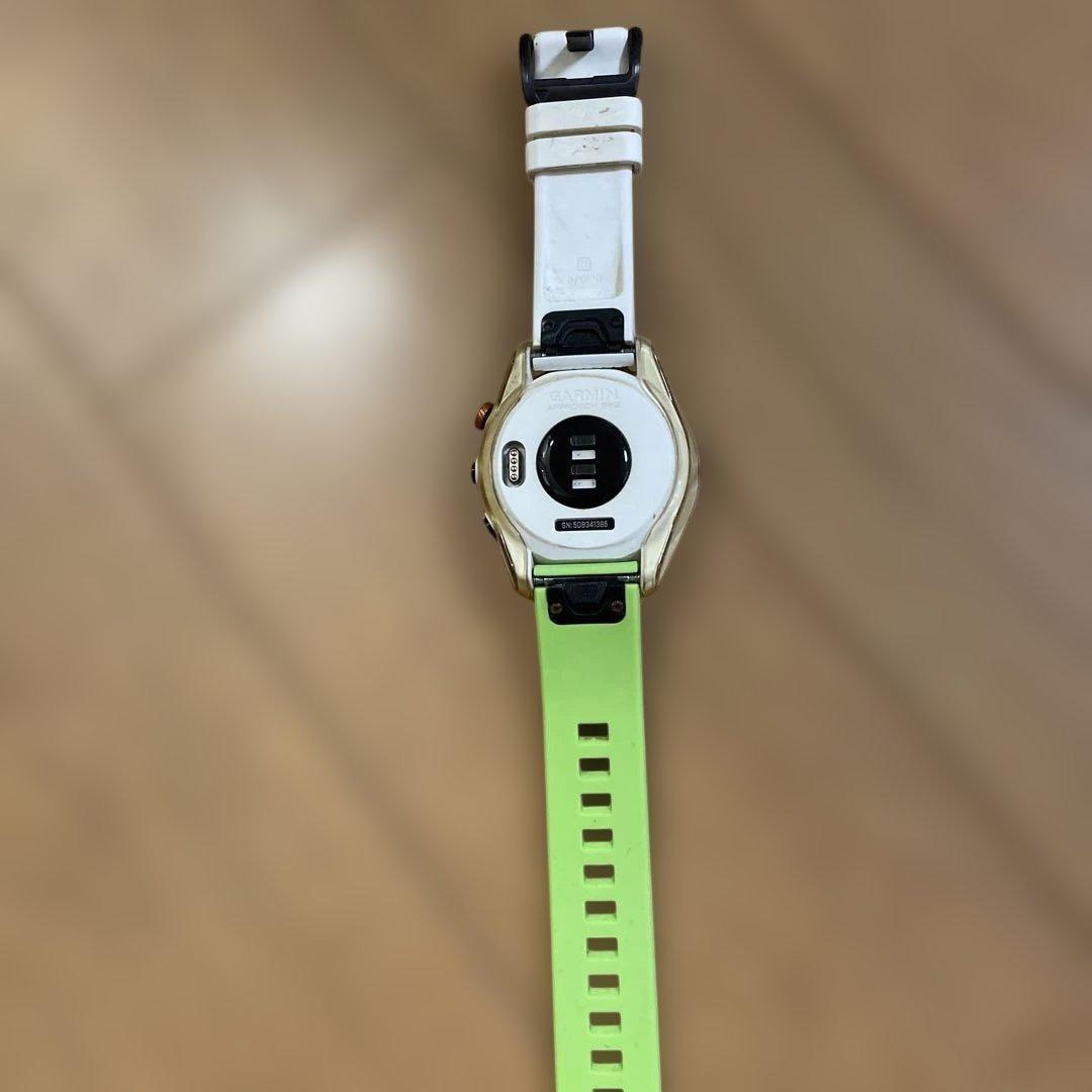 お*ん様 Garmin Approach S62 GPSナビ