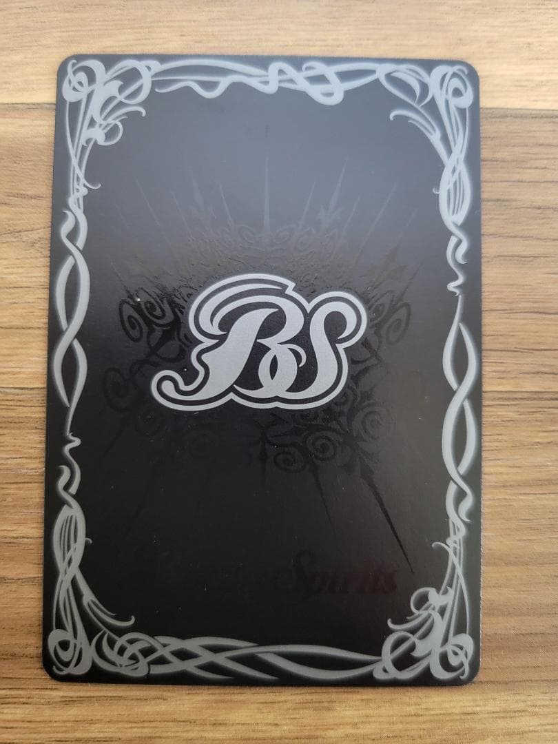 バトスピ [白黒幻奏]トリックスター BSC51 BSC40 XX シークレット