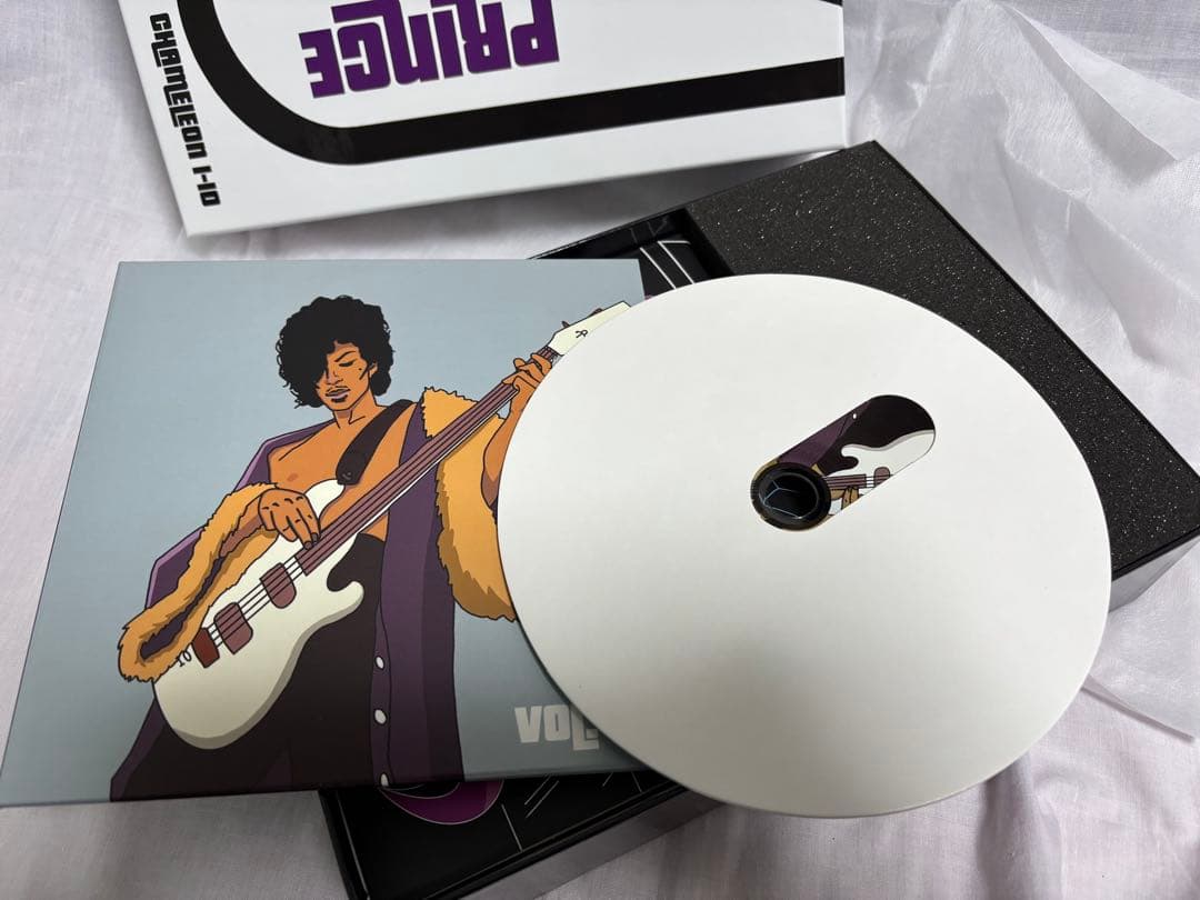 PRINCE CHAMELEON 10枚セットボックス