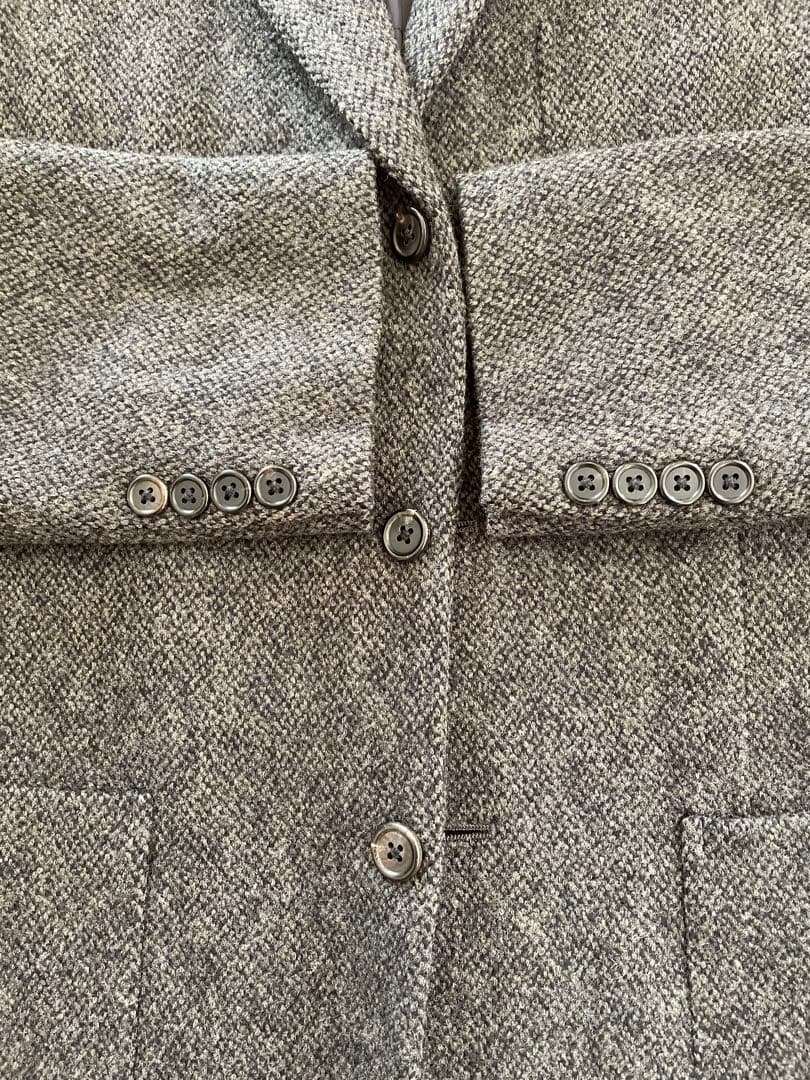 Polo by Ralph Lauren グレー ツイード ジャケット